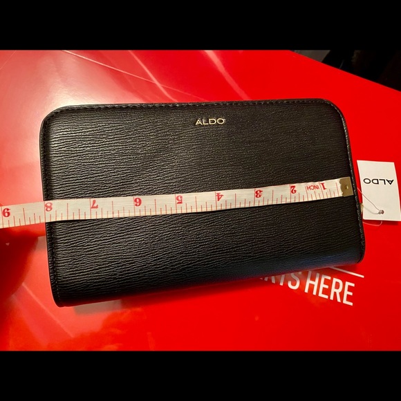 Aldo long wallet - Picture 4 of 4